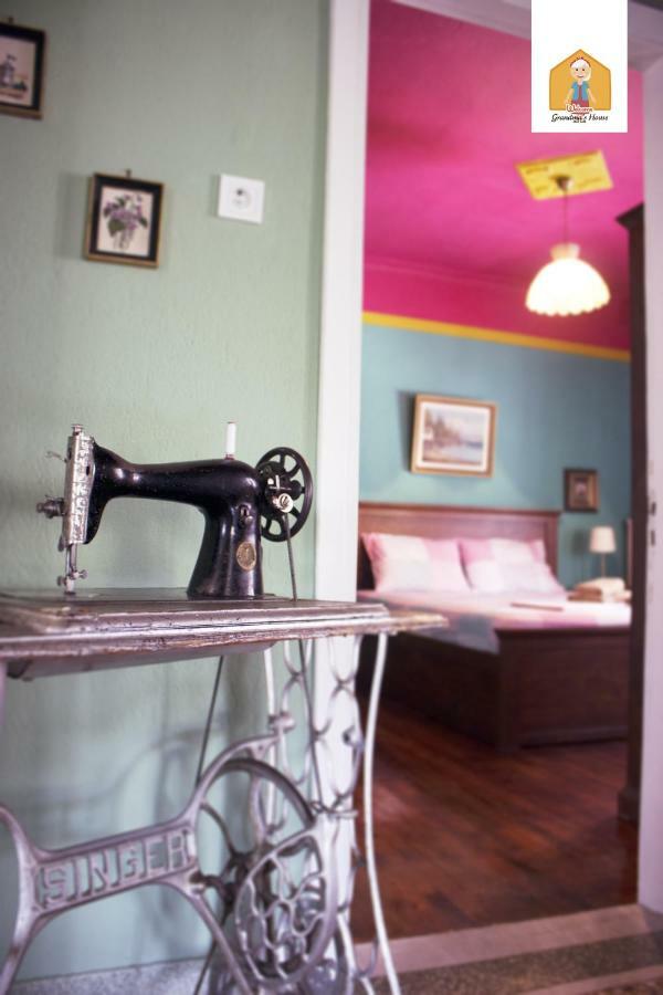 Grandma'S House Villa Kalambaka Bagian luar foto